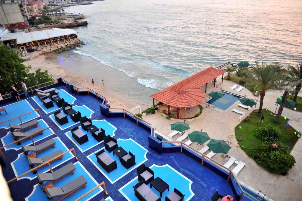 Arcada Marina Hotel จูนิเย ภายนอก รูปภาพ