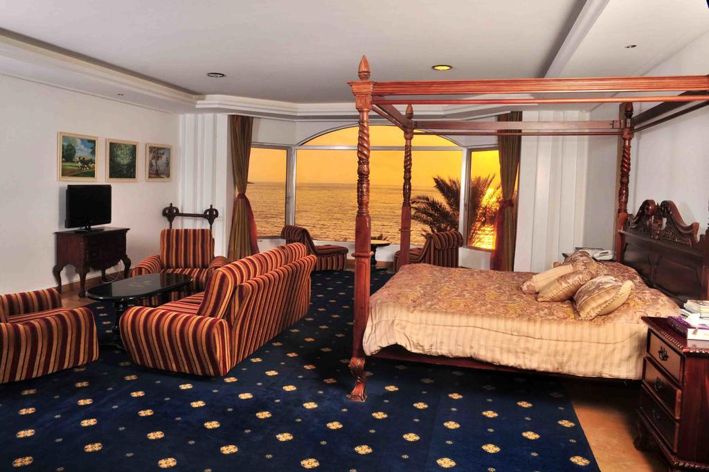 Arcada Marina Hotel จูนิเย ห้อง รูปภาพ