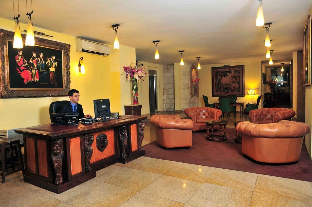 Arcada Marina Hotel จูนิเย ภายนอก รูปภาพ