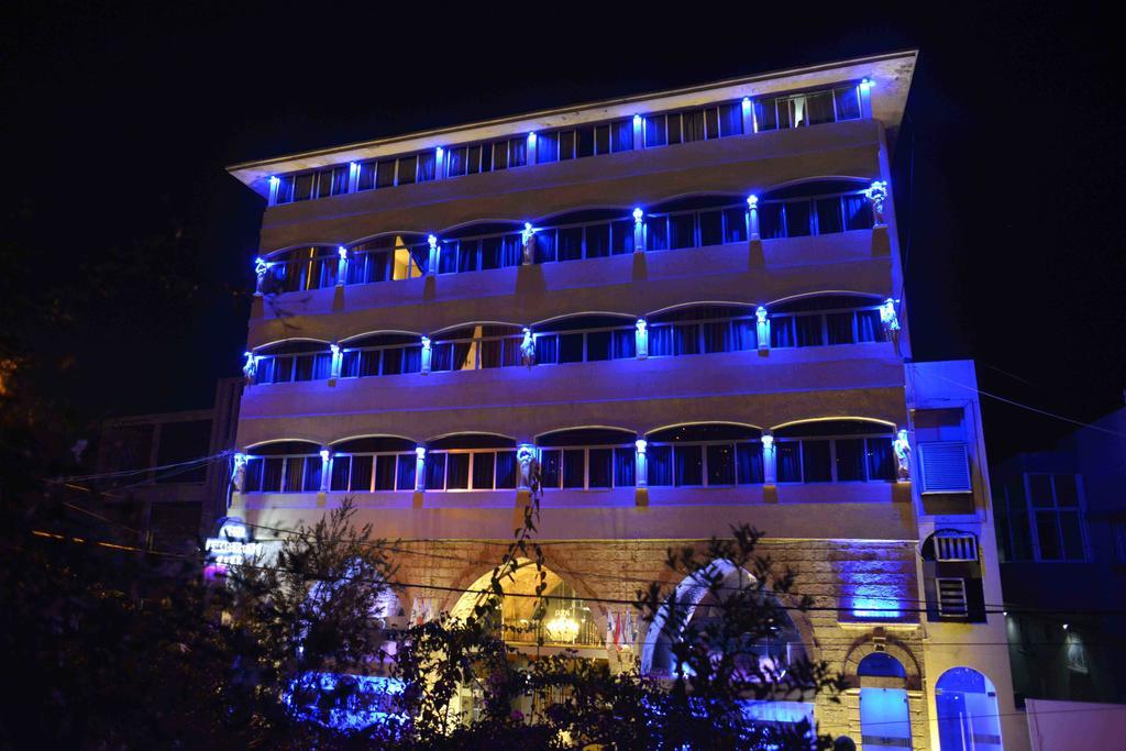 Arcada Marina Hotel จูนิเย ภายนอก รูปภาพ
