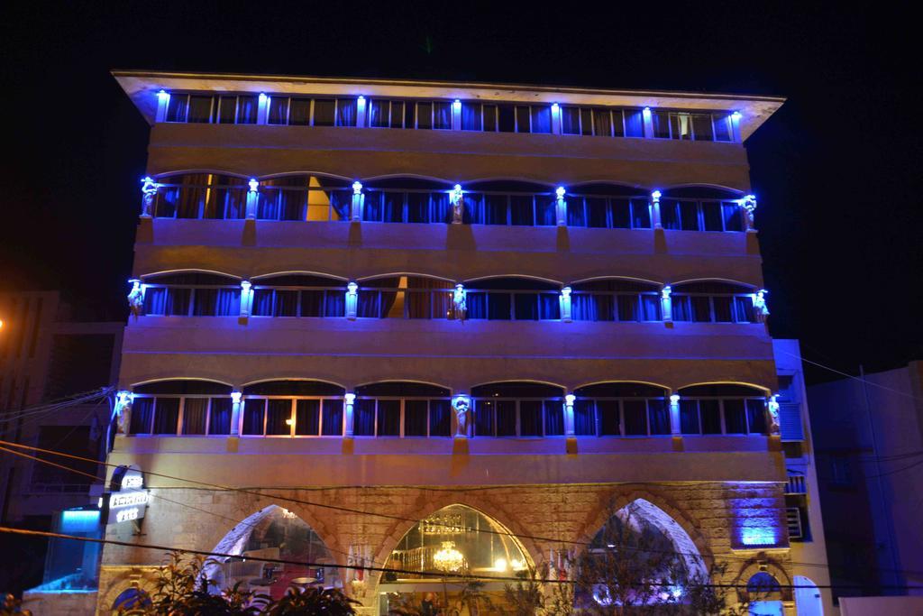 Arcada Marina Hotel จูนิเย ภายนอก รูปภาพ