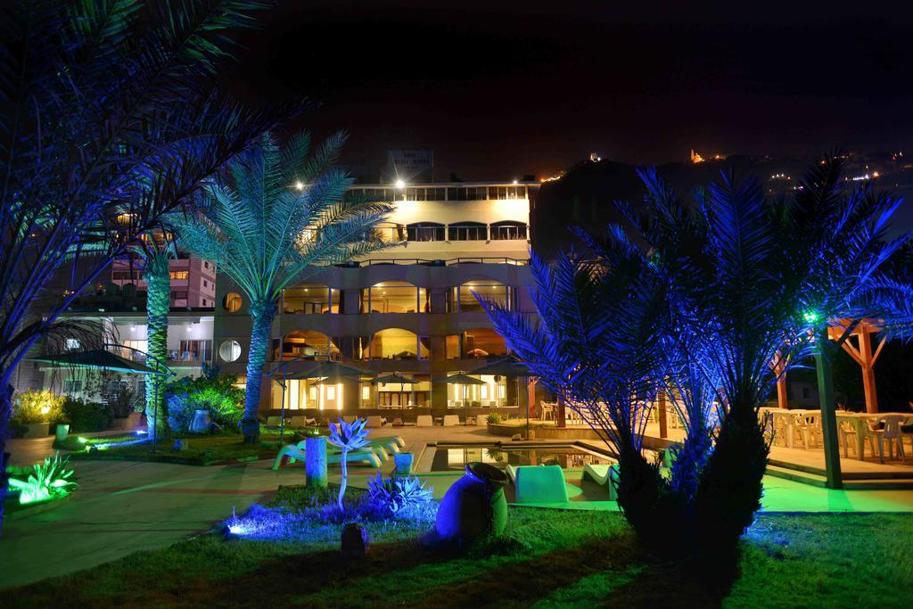 Arcada Marina Hotel จูนิเย ภายนอก รูปภาพ