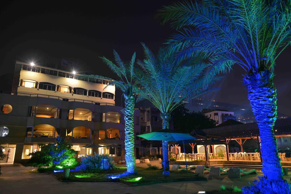 Arcada Marina Hotel จูนิเย ภายนอก รูปภาพ