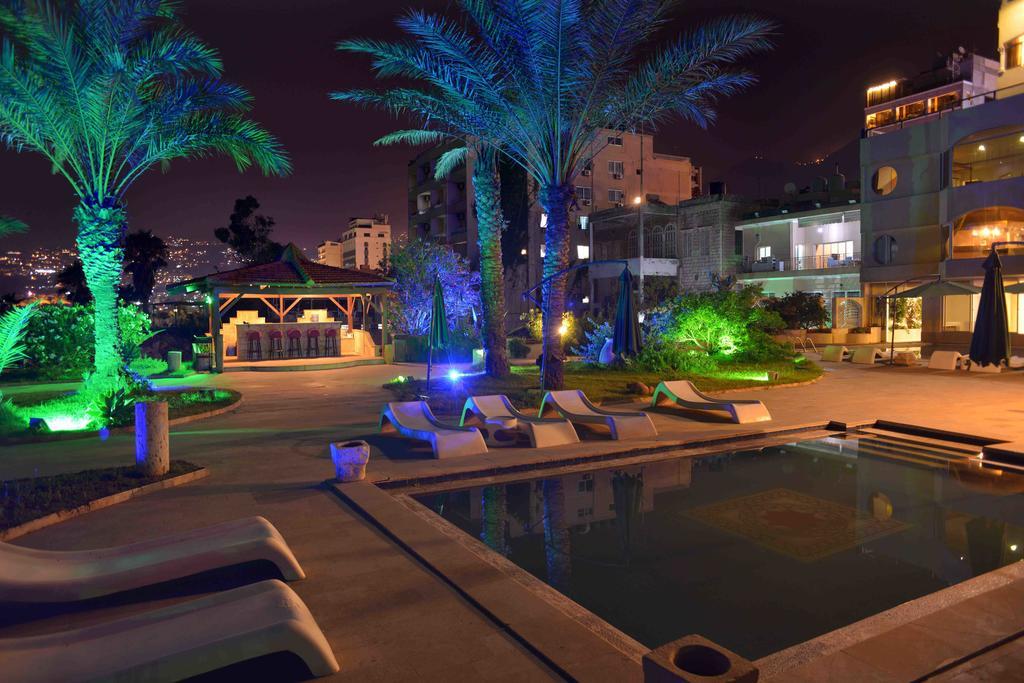Arcada Marina Hotel จูนิเย ภายนอก รูปภาพ