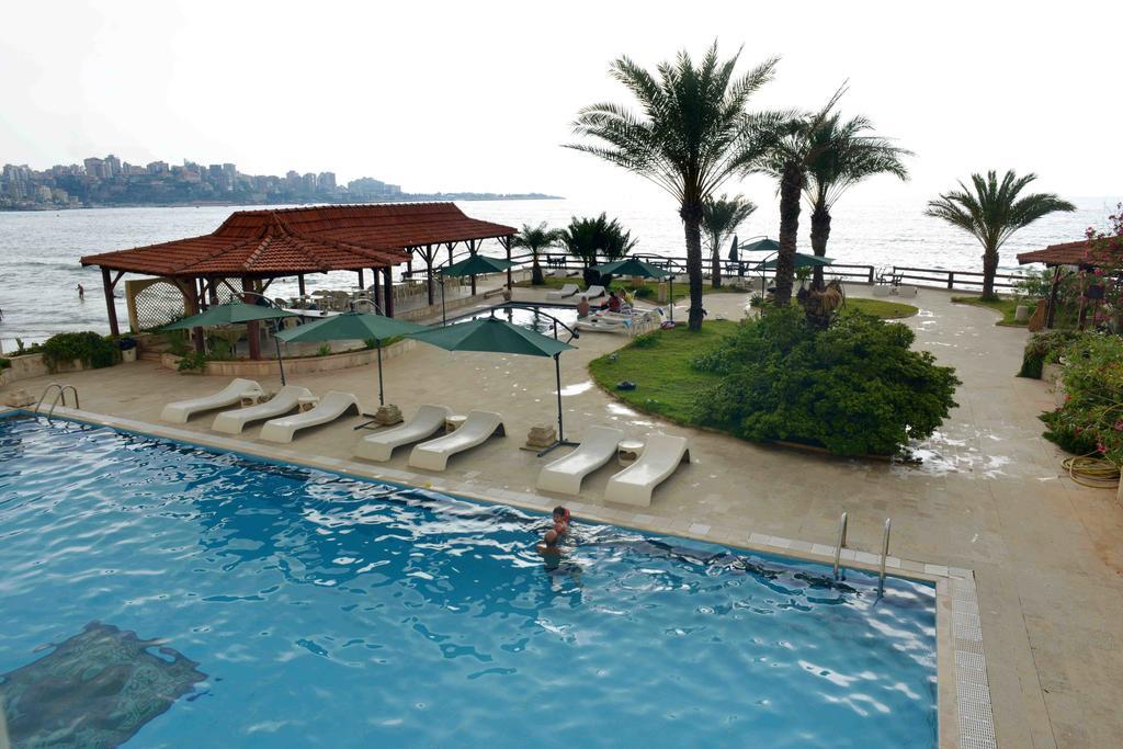 Arcada Marina Hotel จูนิเย ภายนอก รูปภาพ