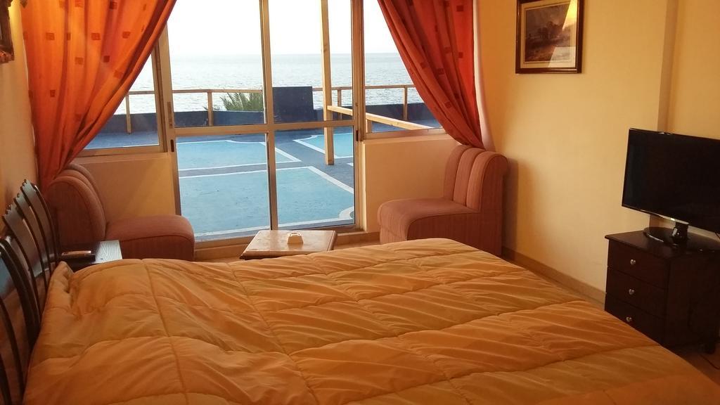 Arcada Marina Hotel จูนิเย ภายนอก รูปภาพ