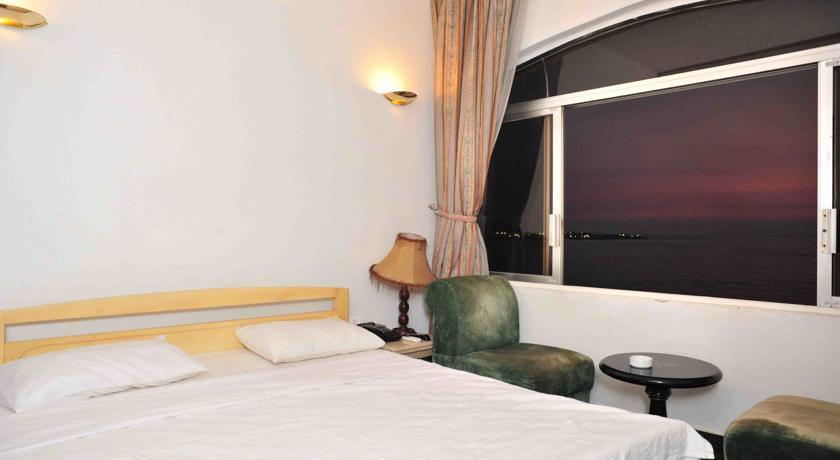 Arcada Marina Hotel จูนิเย ภายนอก รูปภาพ