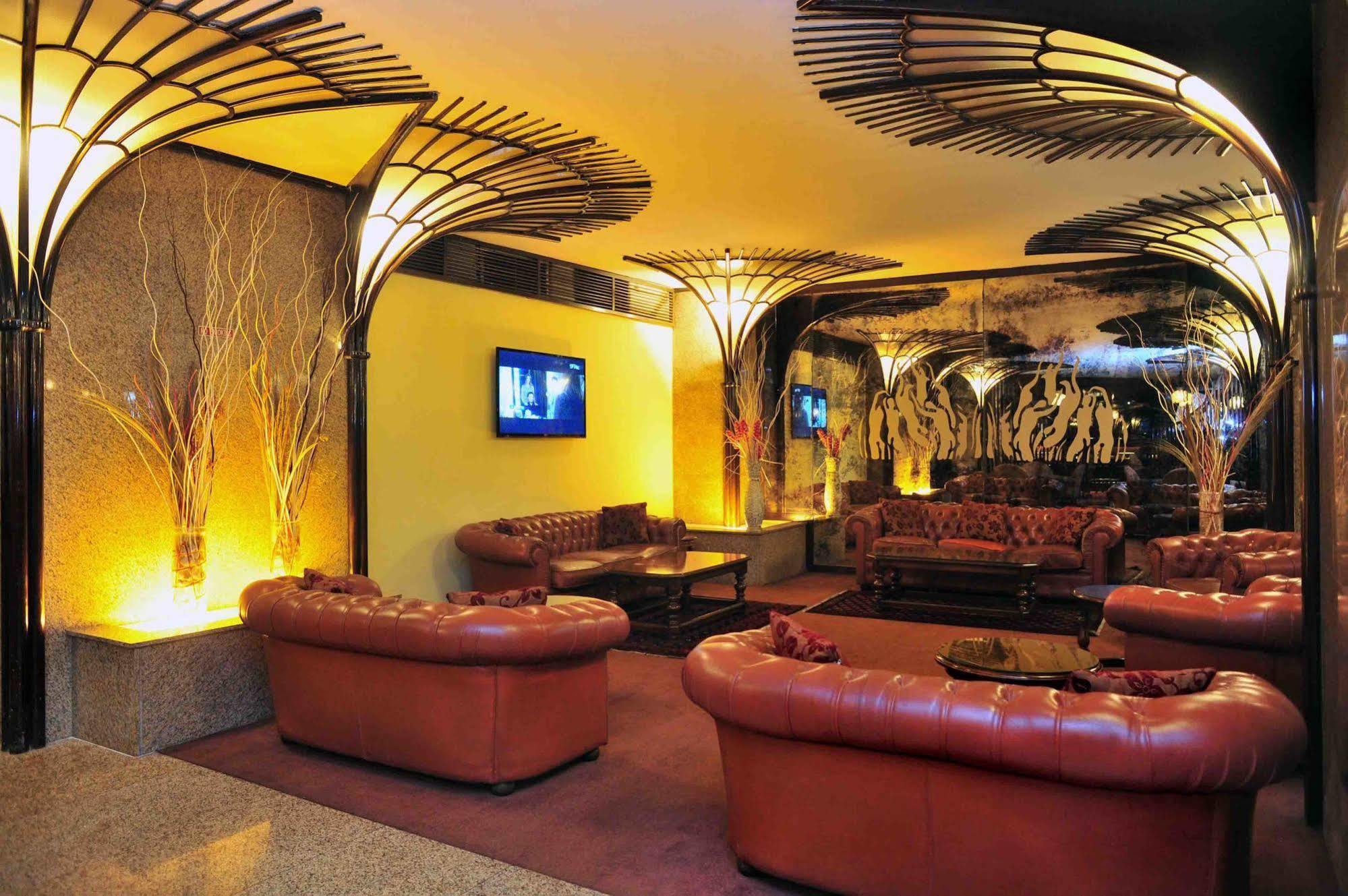 Arcada Marina Hotel จูนิเย ภายนอก รูปภาพ