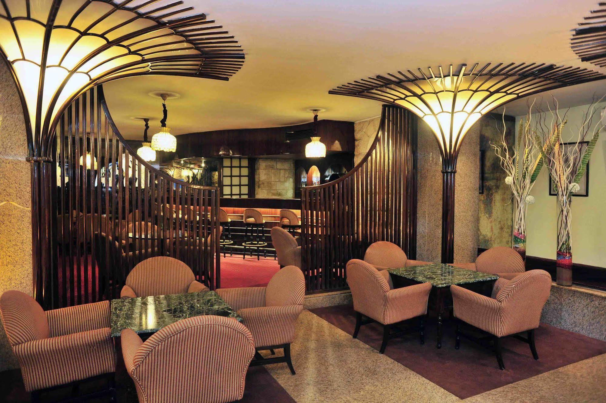 Arcada Marina Hotel จูนิเย ภายนอก รูปภาพ