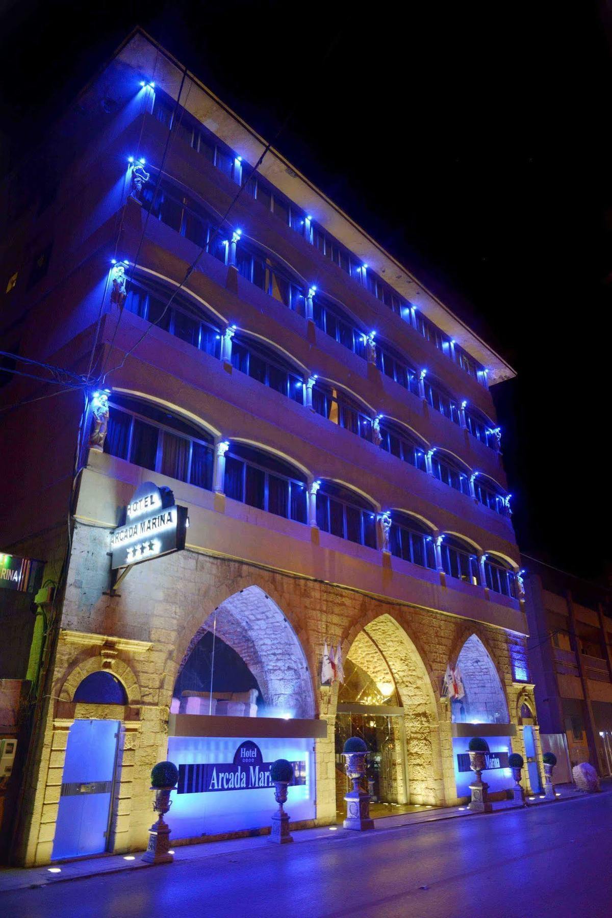 Arcada Marina Hotel จูนิเย ภายนอก รูปภาพ